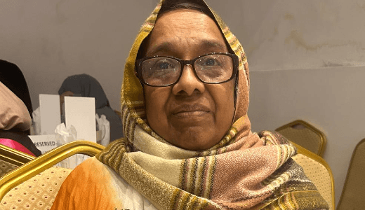 Photo of Sarifa.